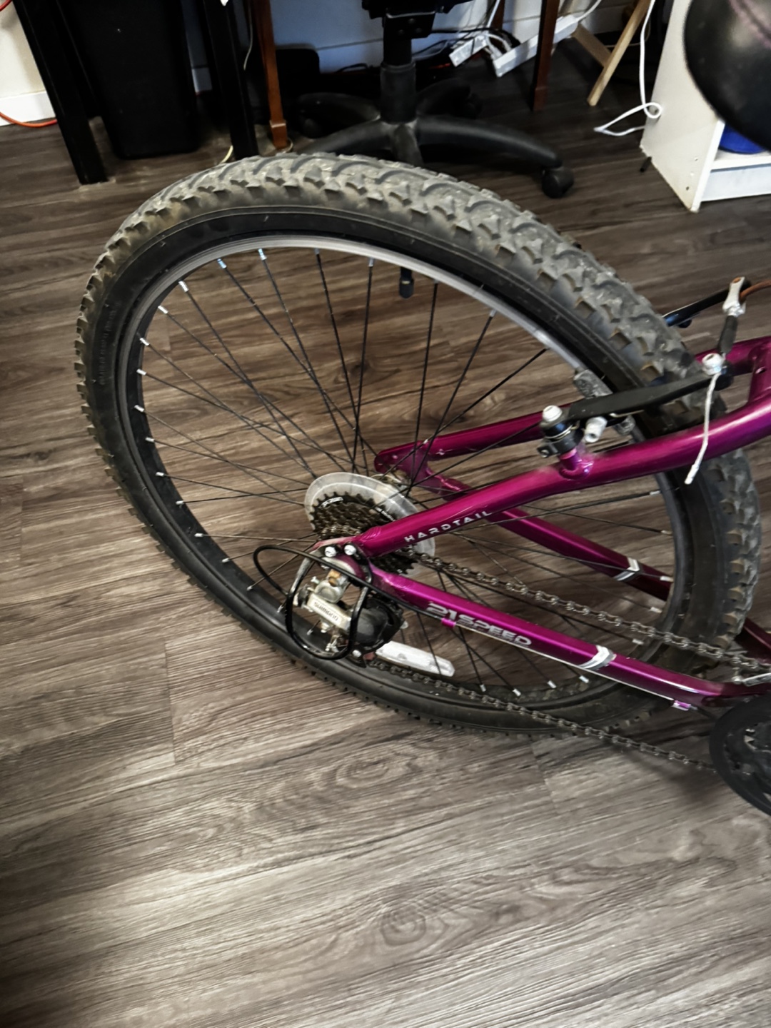 CCM Hardtail Mountain Bike - 26 inch wheels - photo 5