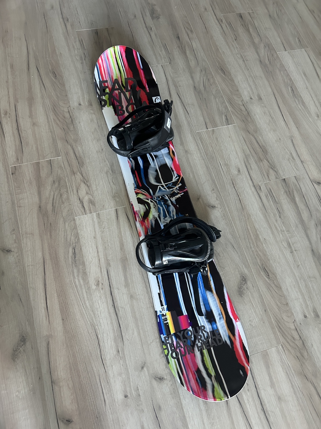 Head Snowboard 146cm - photo 2