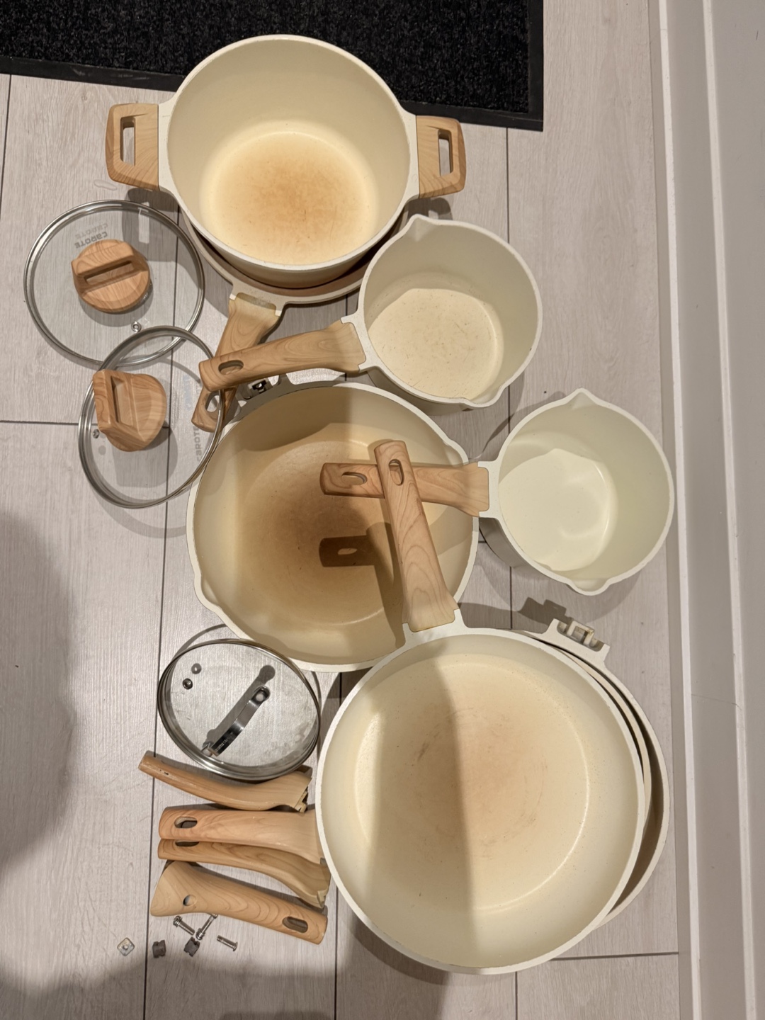 Carote Cookware Set - photo 4