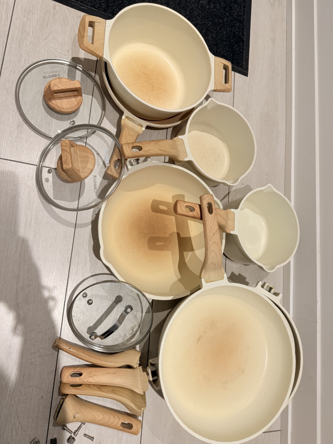 Carote Cookware Set - photo 2