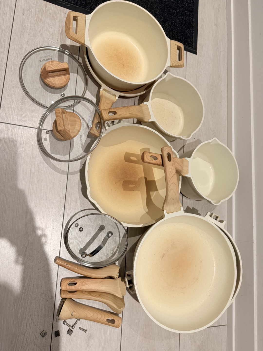Carote Cookware Set - photo 3