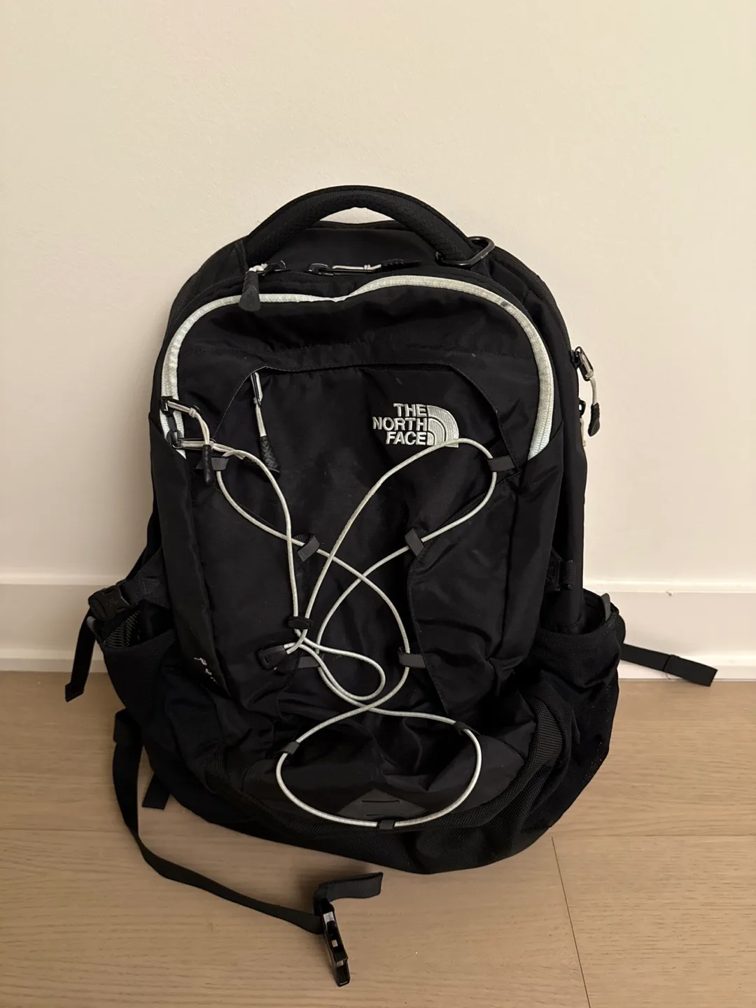 North Face Jester Backpack - Black thumbnail
