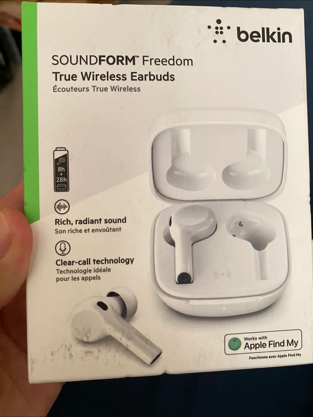 Brand New Wireless Earbuds thumbnail