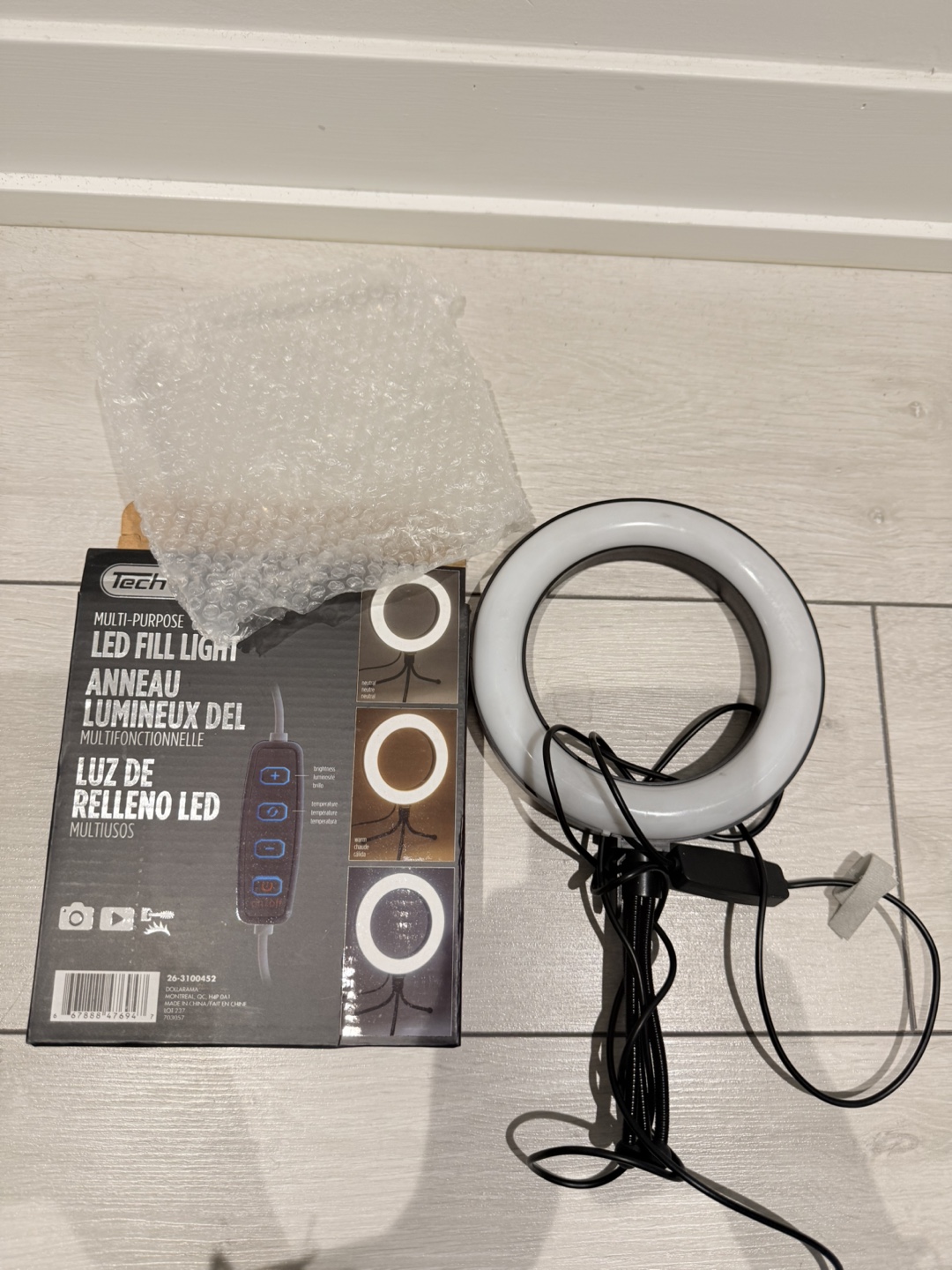 Tech1 Multi-Purpose LED Fill Light - photo 4