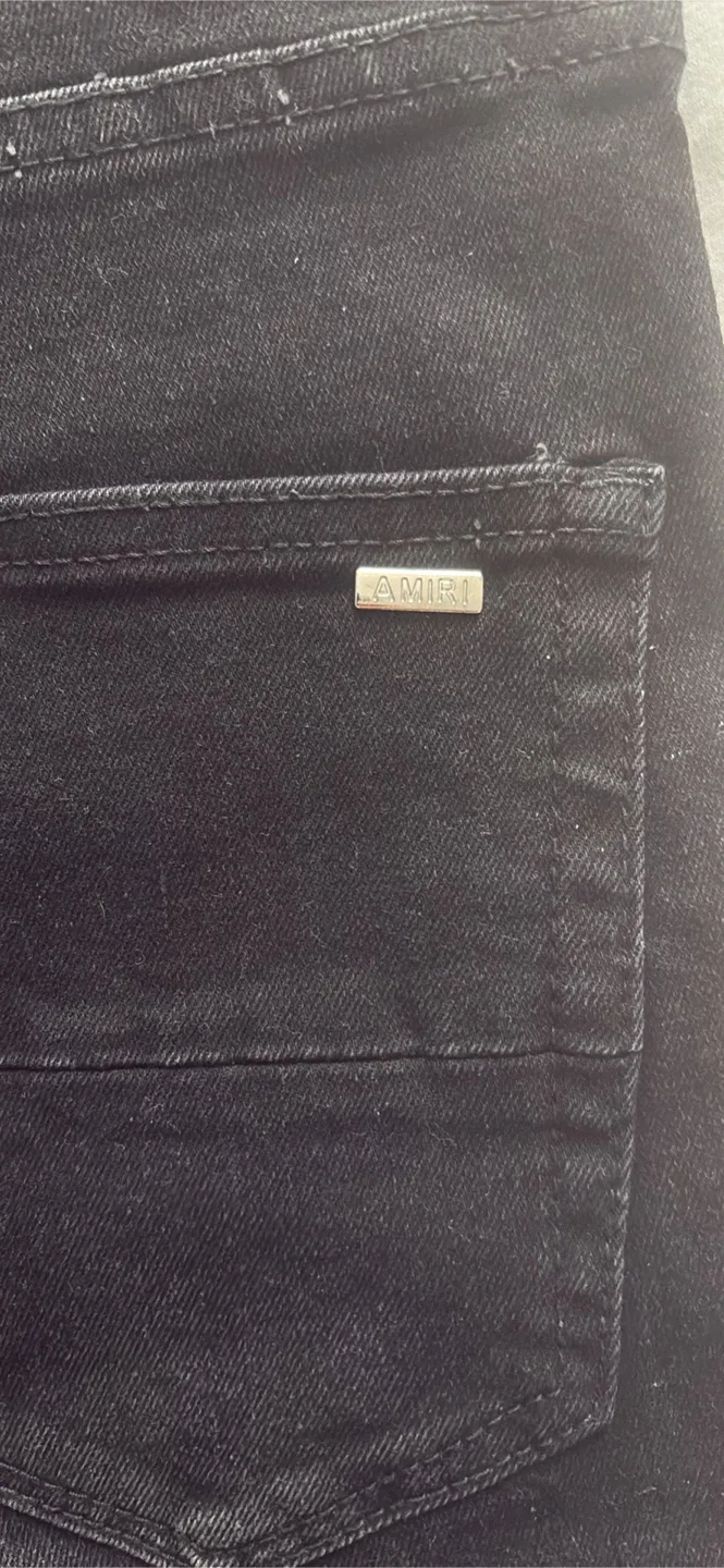 Amiri Jeans size 31 image indicator(5)