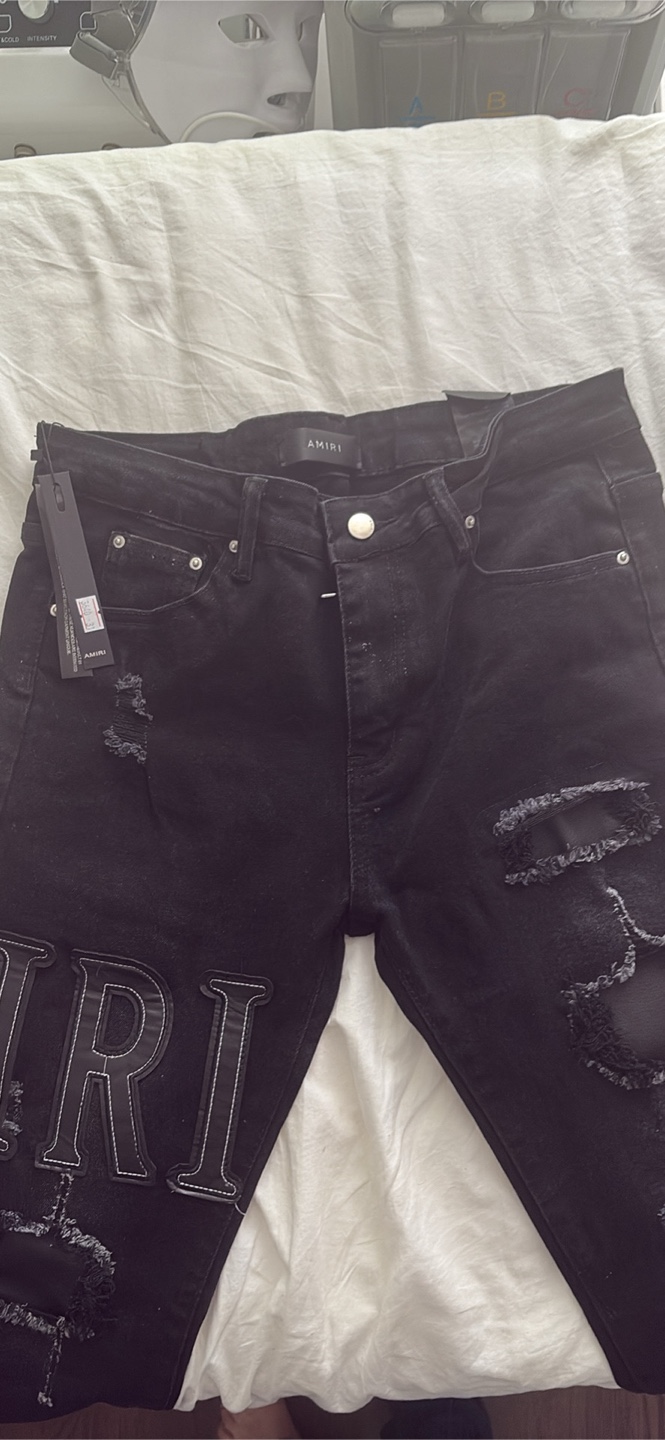 Amiri Jeans size 31