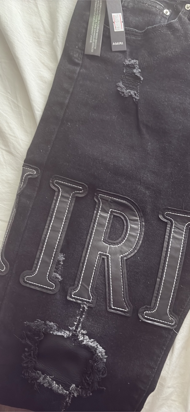 Amiri Jeans size 31 - photo 4