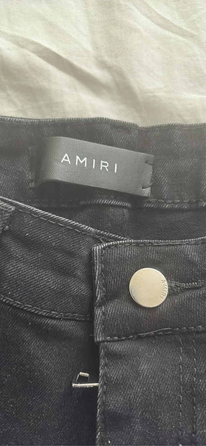 Amiri Jeans size 31 image indicator(3)