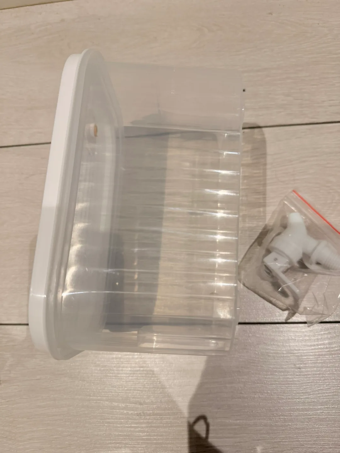 Water Dispenser Container image indicator(4)