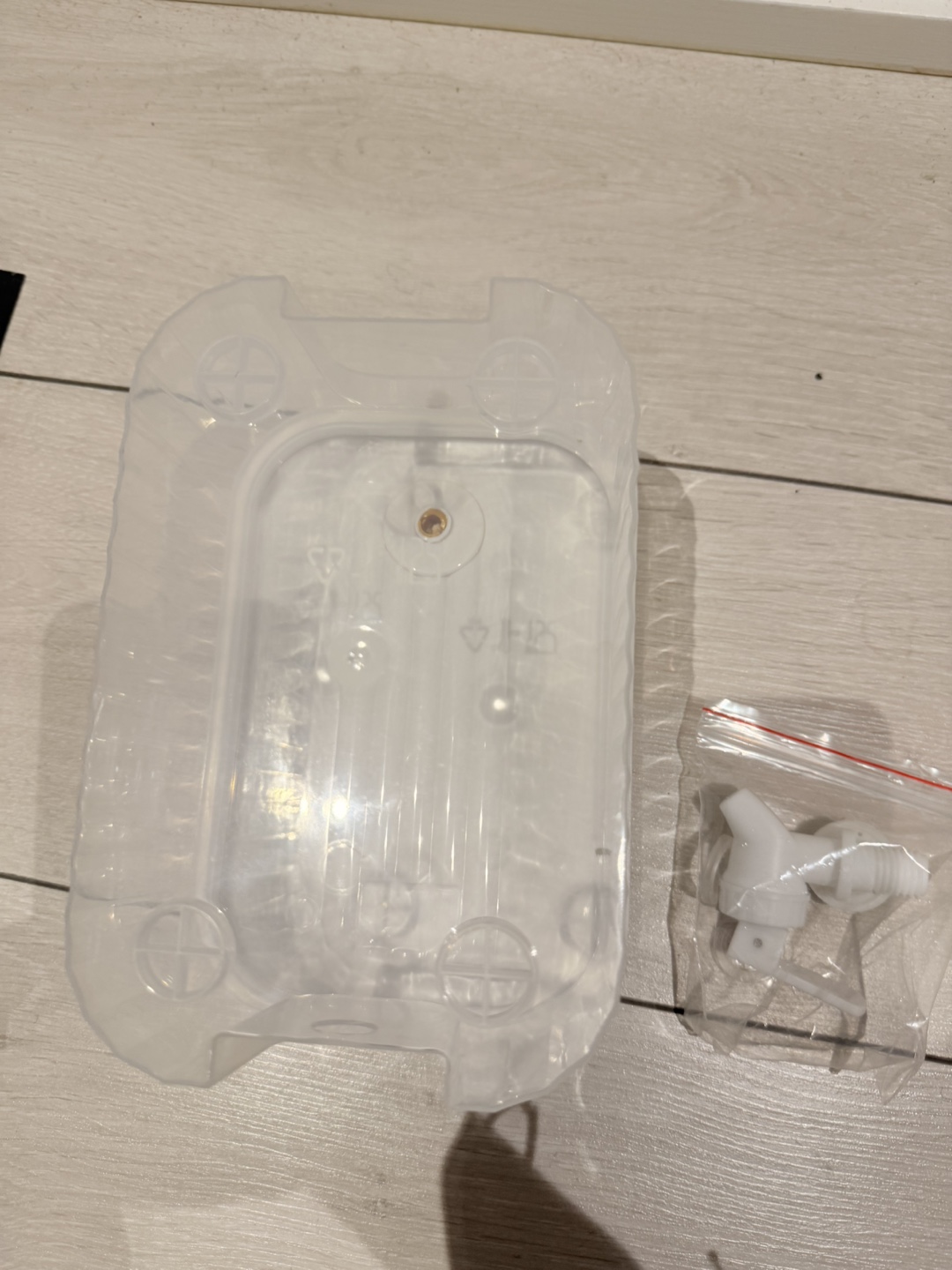 Water Dispenser Container