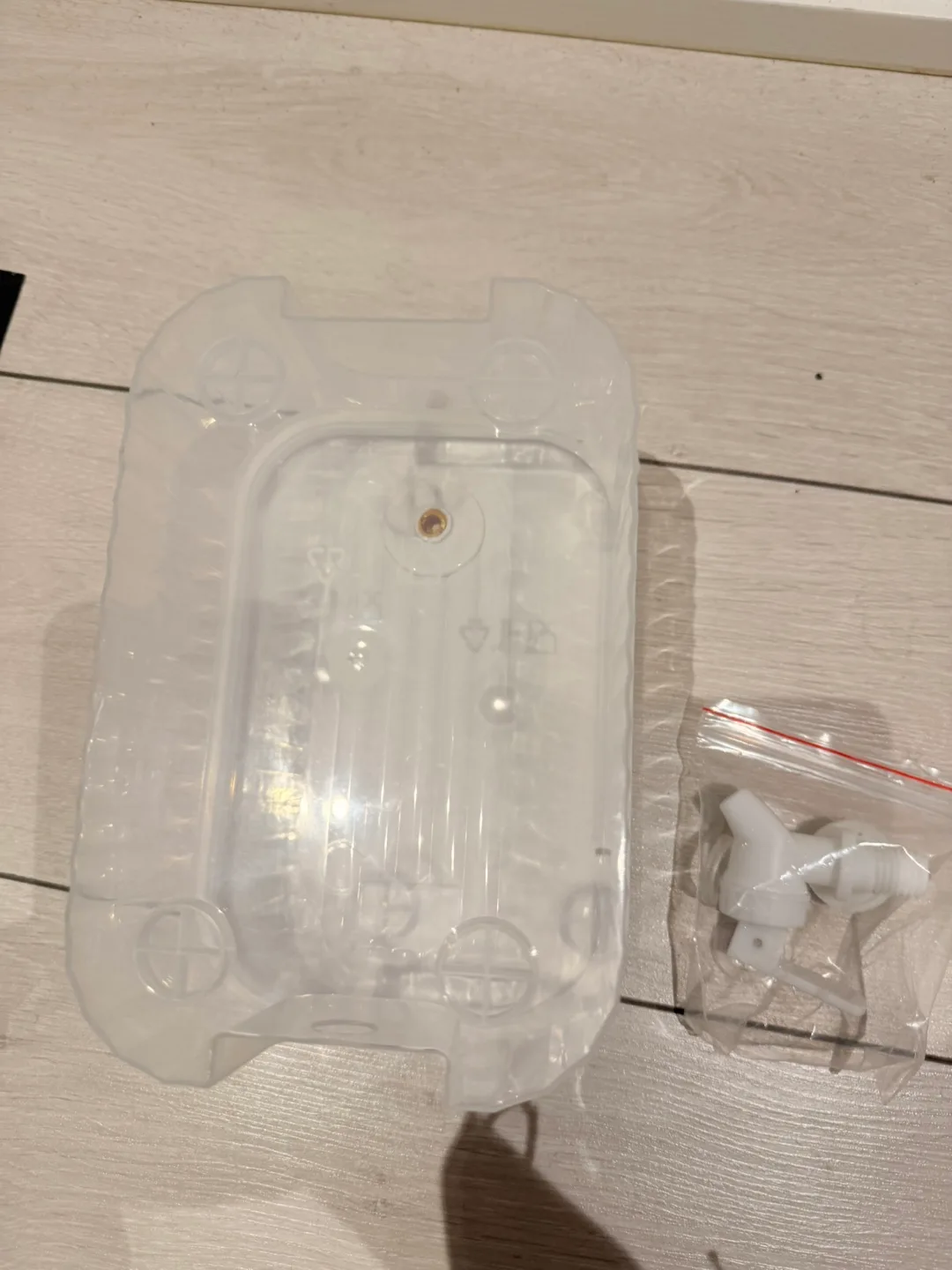 Water Dispenser Container