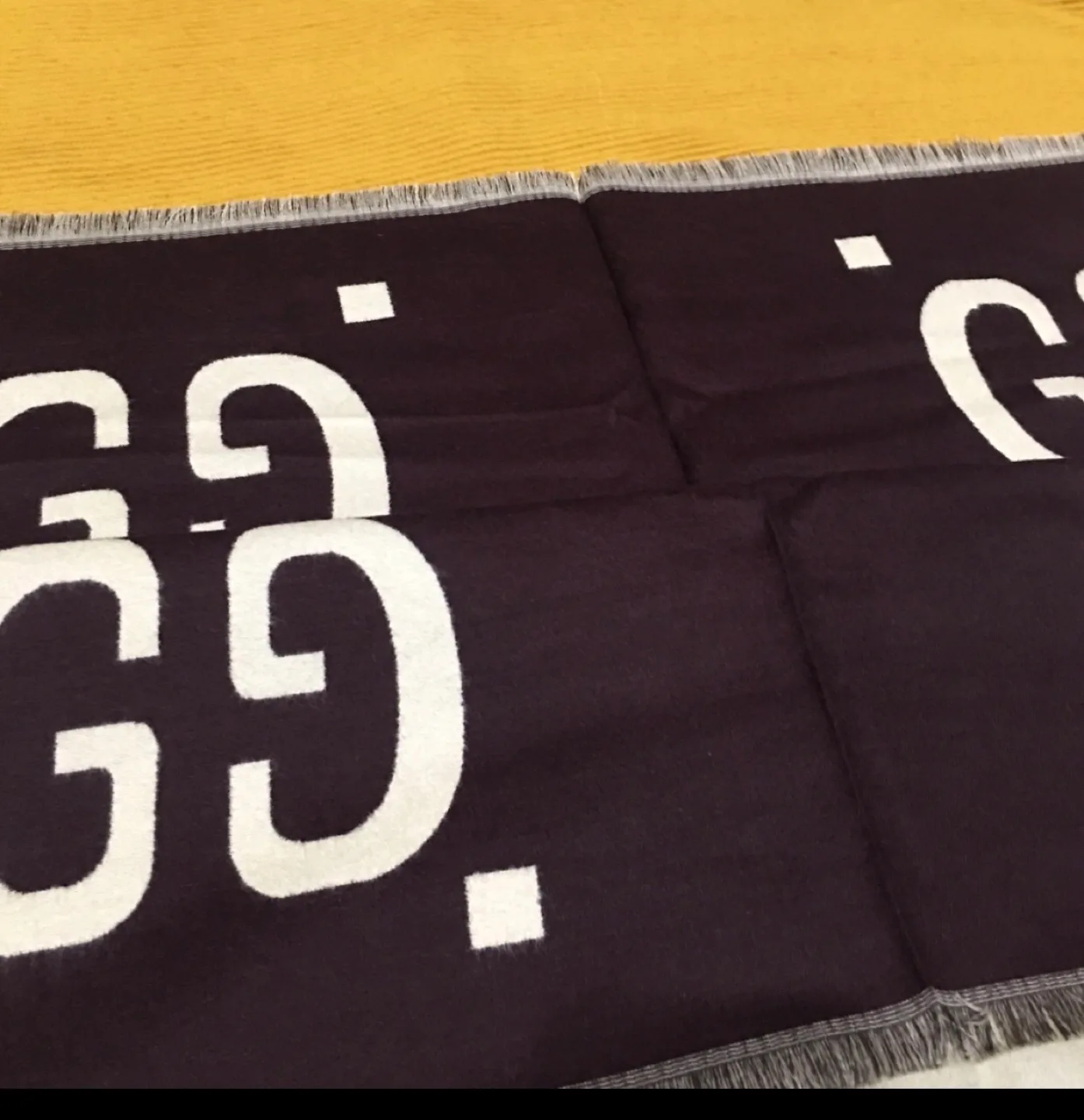 Wool Blend Scarf image indicator(3)