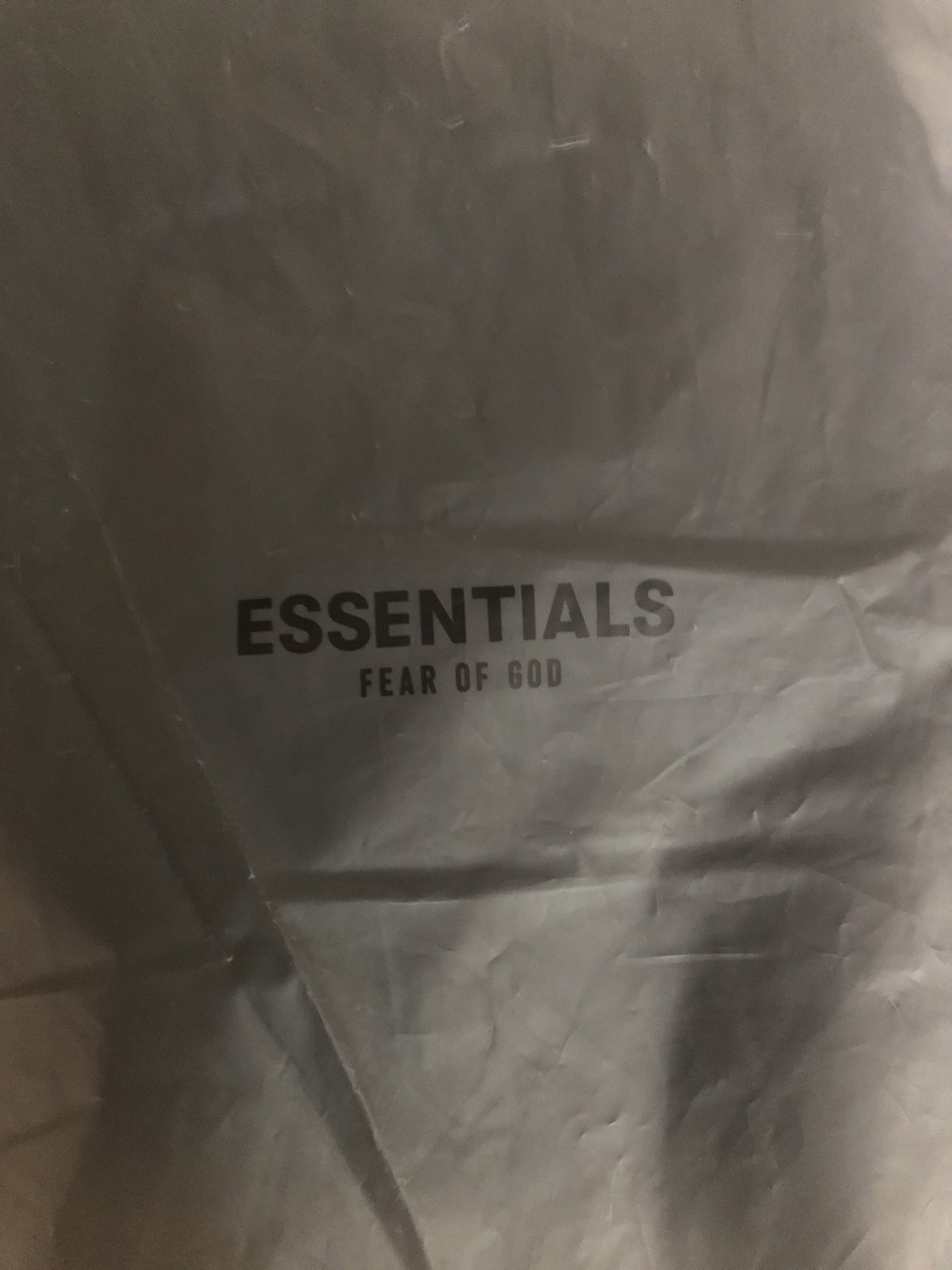 Essentials Fear of God Black Shorts - New with Tags - photo 3