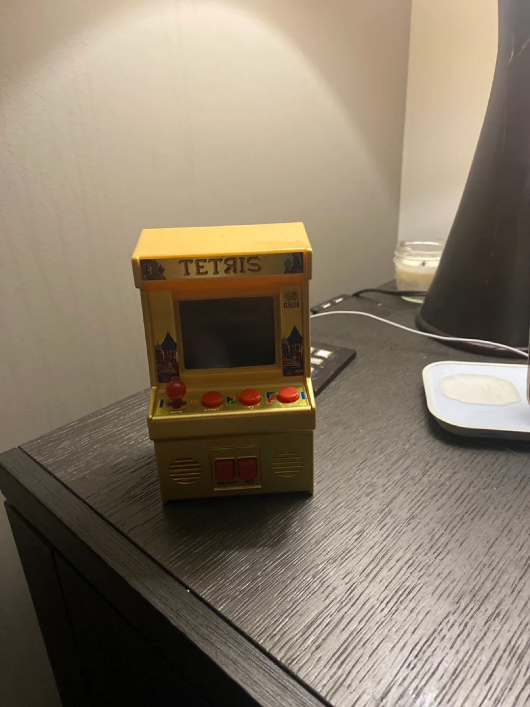 Tetris Mini Arcade Game thumbnail