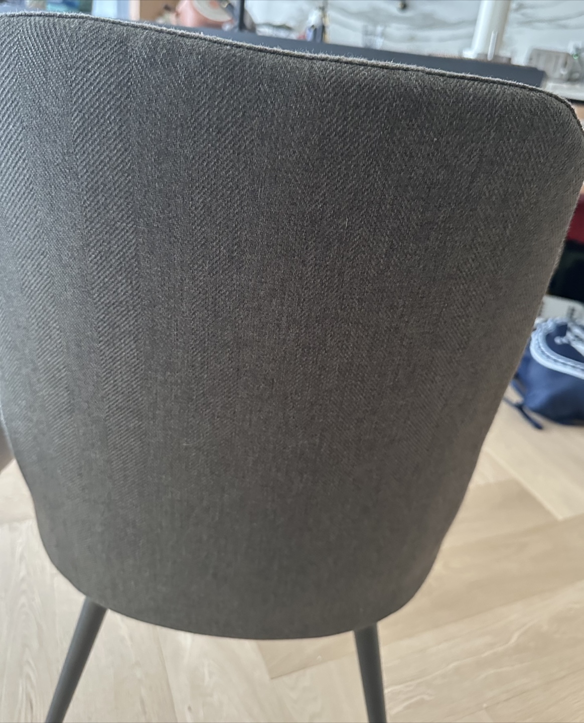 Set of Modern Dining Chairs - photo 3