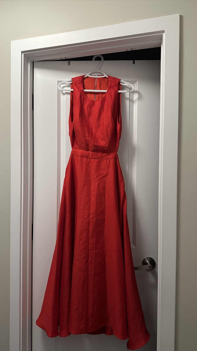 Kendii Boutique Red Dress - Size M