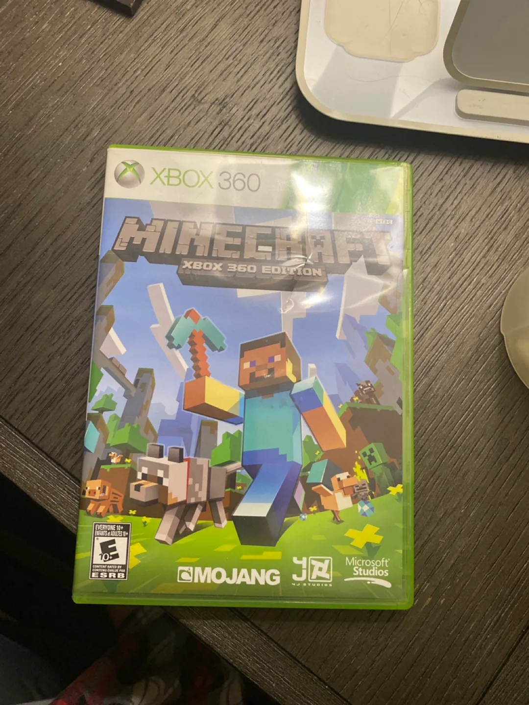 Minecraft Xbox 360 Edition thumbnail