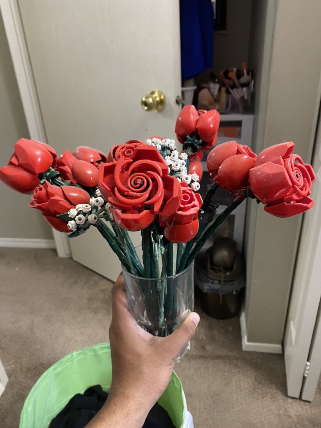 LEGO Flower Bouquet 10280