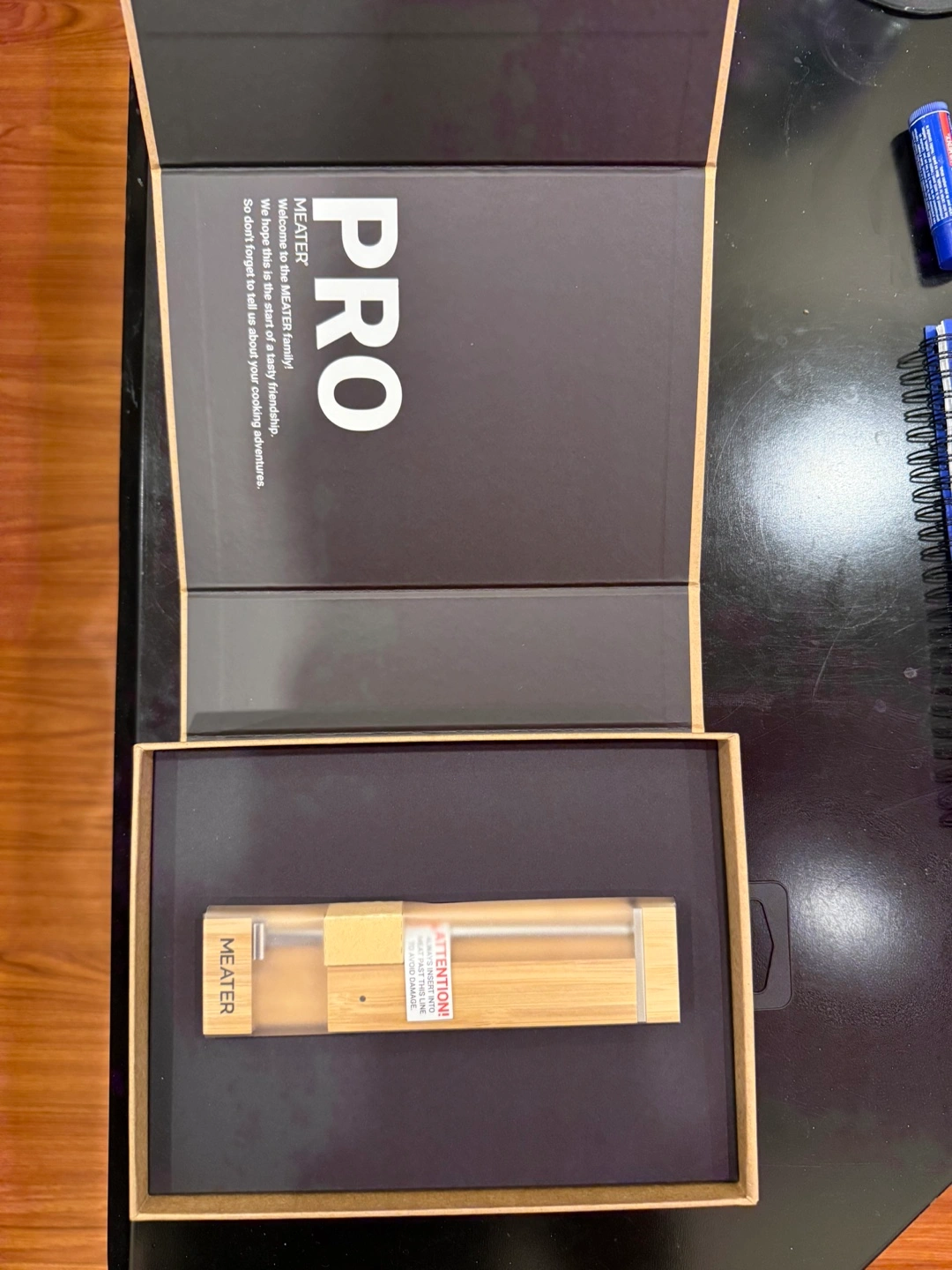 Meater PRO Wireless Bluetooth Thermometer