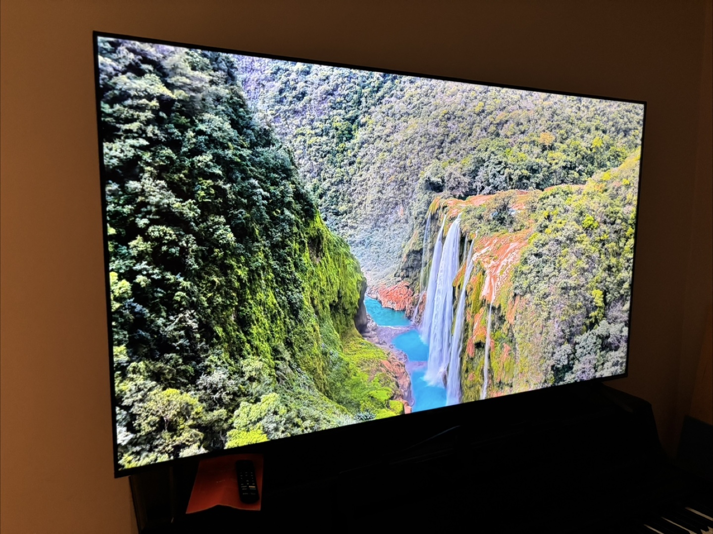 TCL 65” 4K Smart TV with Fire TV and Alexa Voice Remote - photo 2