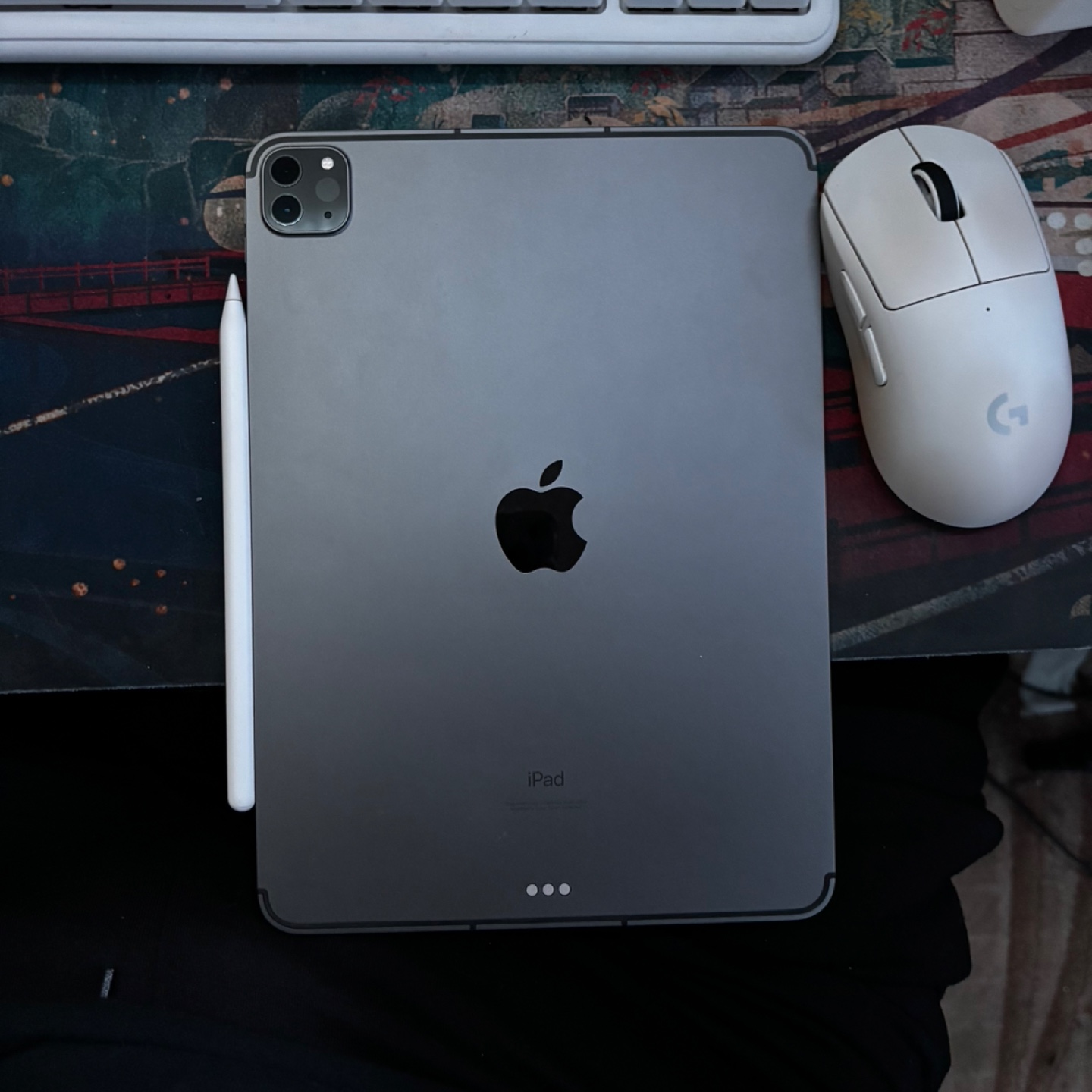 Apple iPad Pro, 11-inch, 3rd Generation, Cellular + Apple Pencil - photo 2