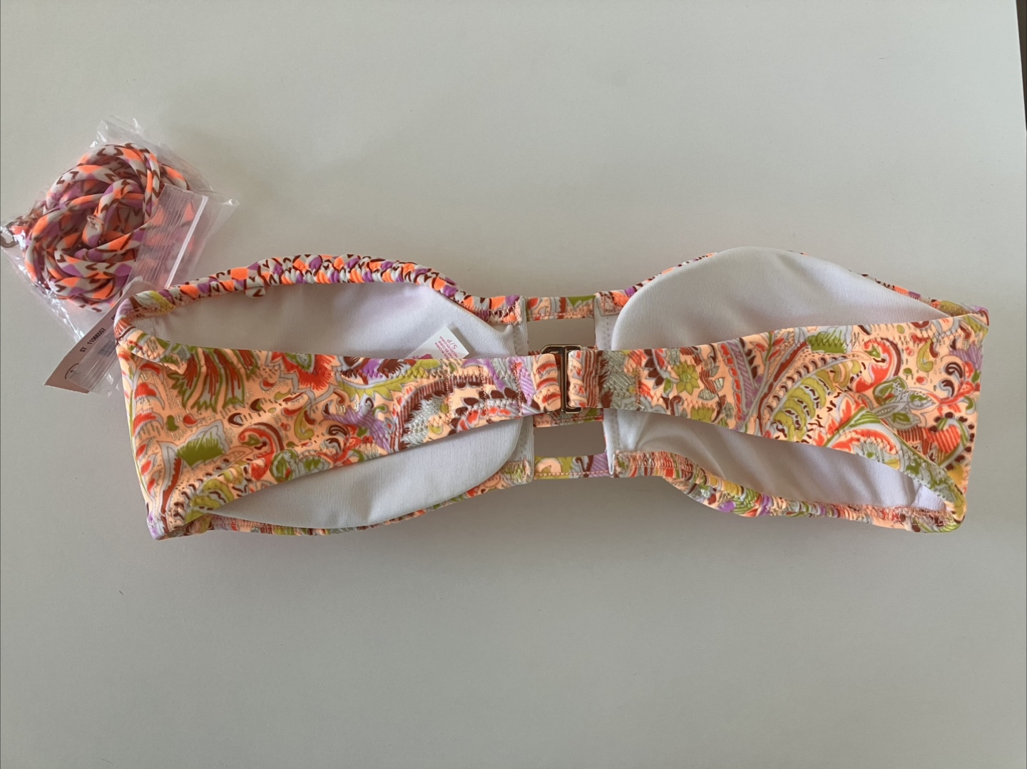 Victoria's Secret Bikini Top - Size S - photo 2