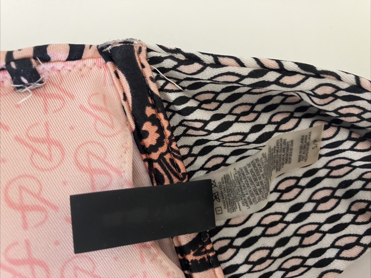Victoria's Secret Bikini Size S - photo 4