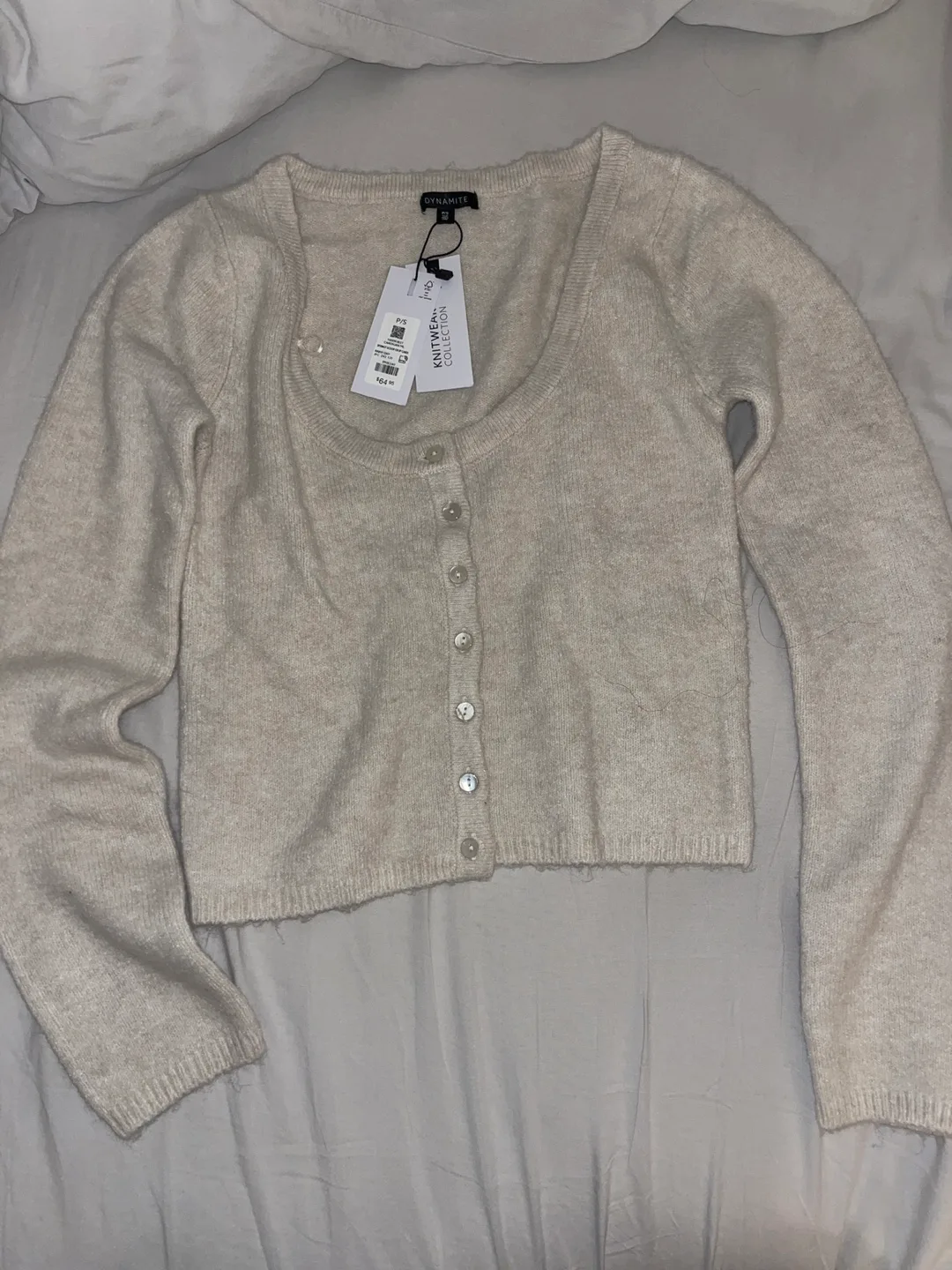 Dynamite Knitwear Collection Cardigan - Size S thumbnail