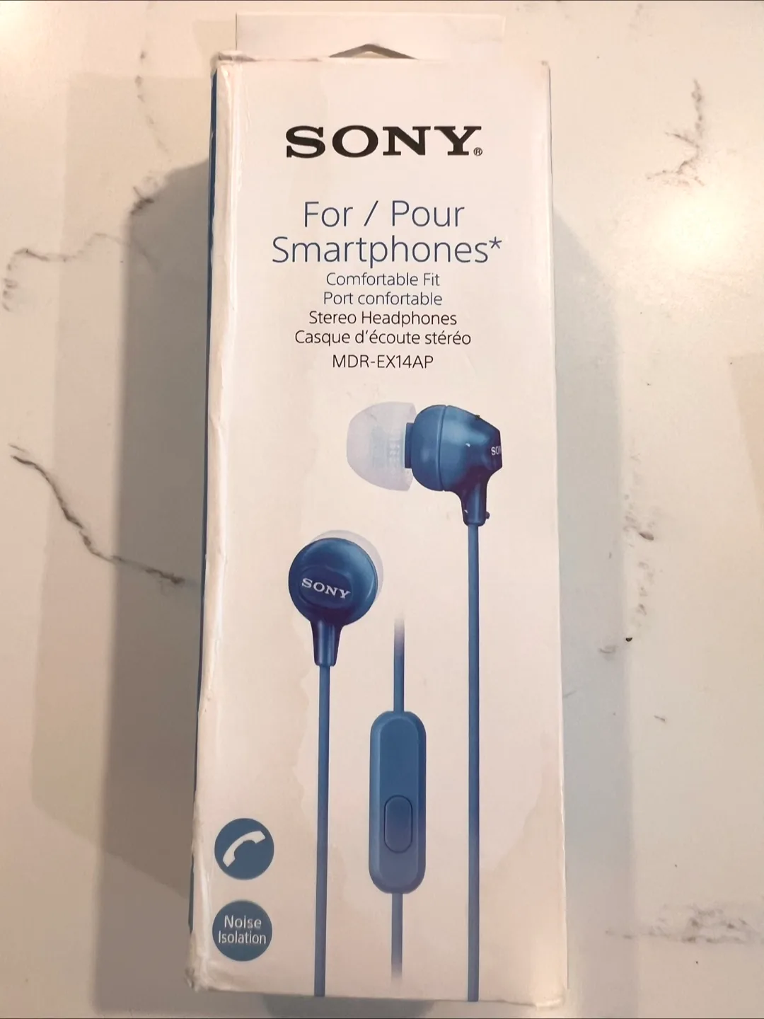 Sony Stereo Headphones thumbnail