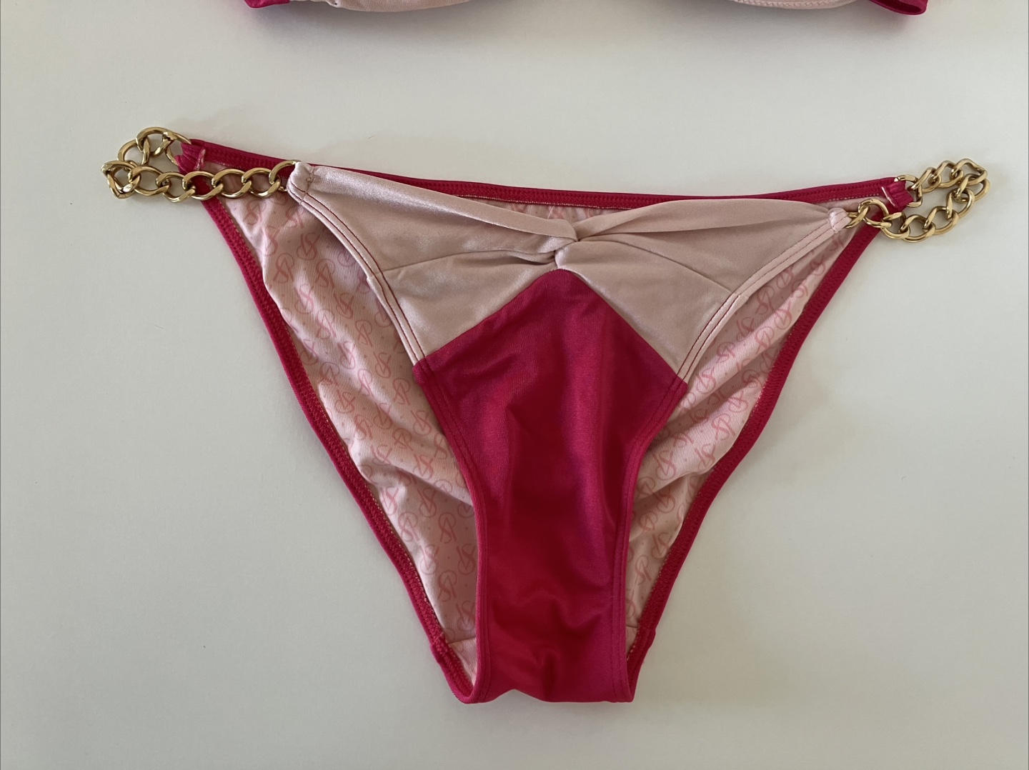 Victoria's Secret Pink Bikini Set - Small - photo 2