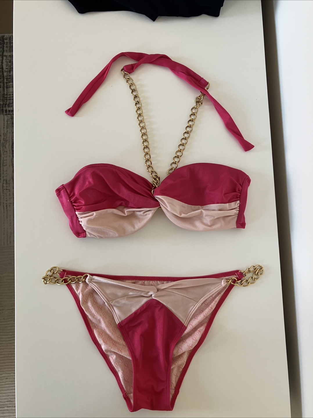 Victoria's Secret Pink Bikini Set - Small