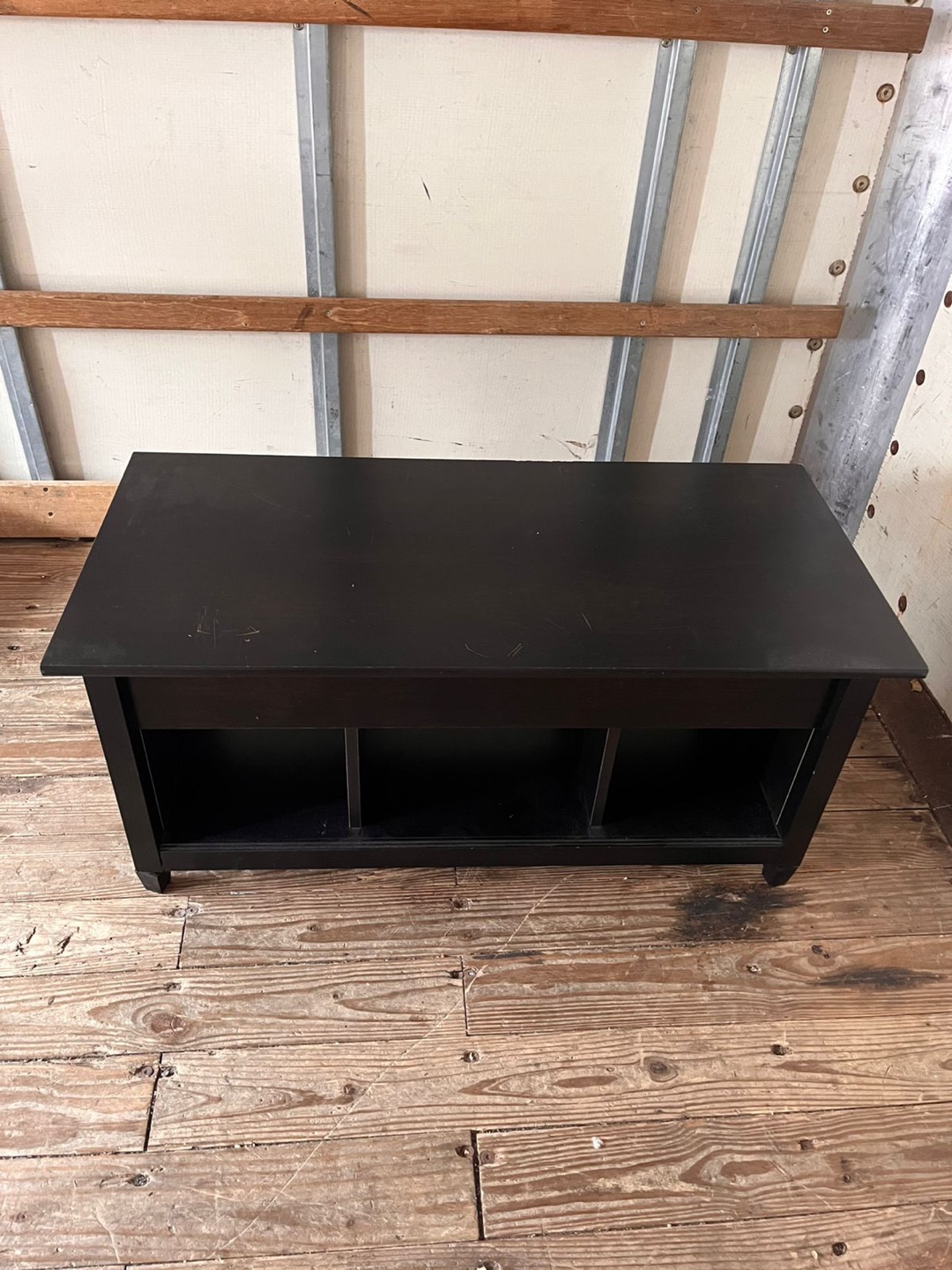 Black coffee table with Lift Top(FREE DELIVERY)