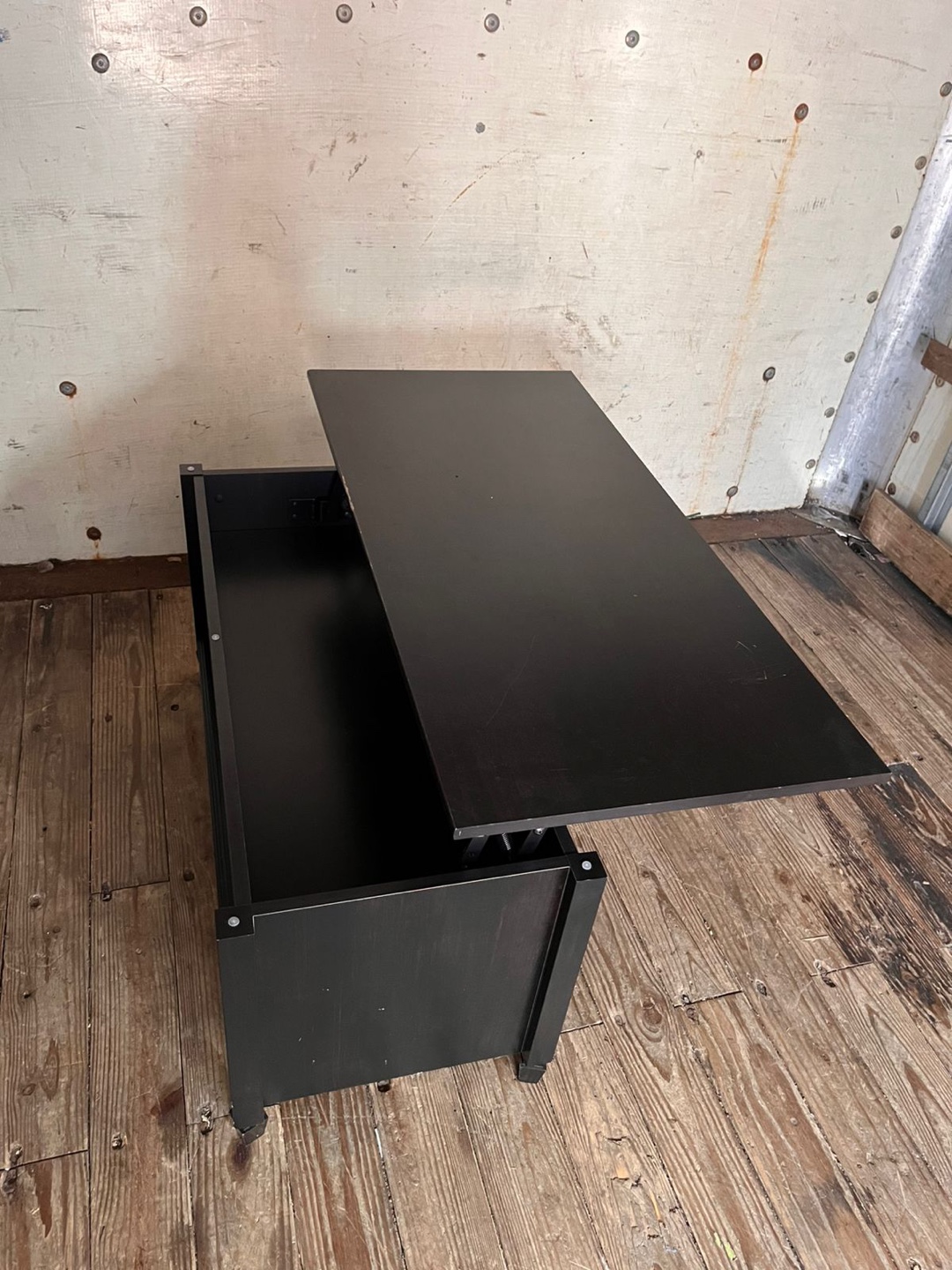 Black coffee table with Lift Top(FREE DELIVERY) - photo 2