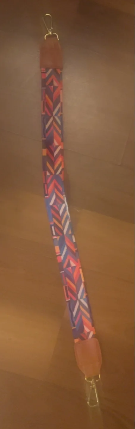Bag Strap - Colorful Pattern thumbnail