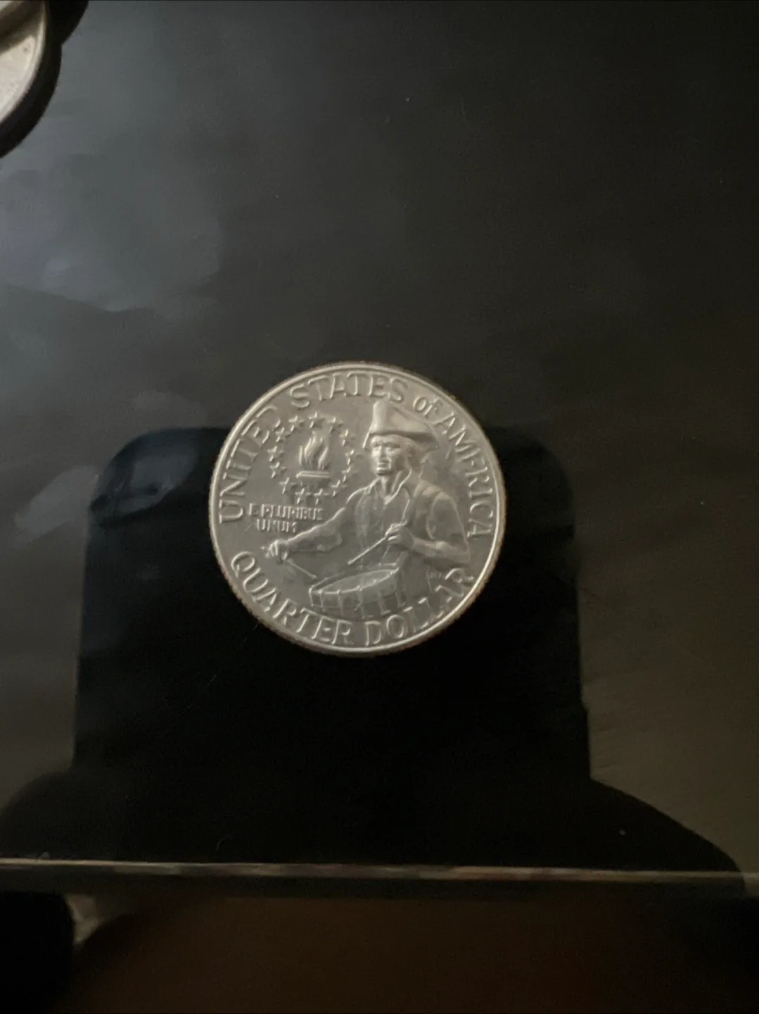 1776-1976 Quarter Dollar Coin thumbnail
