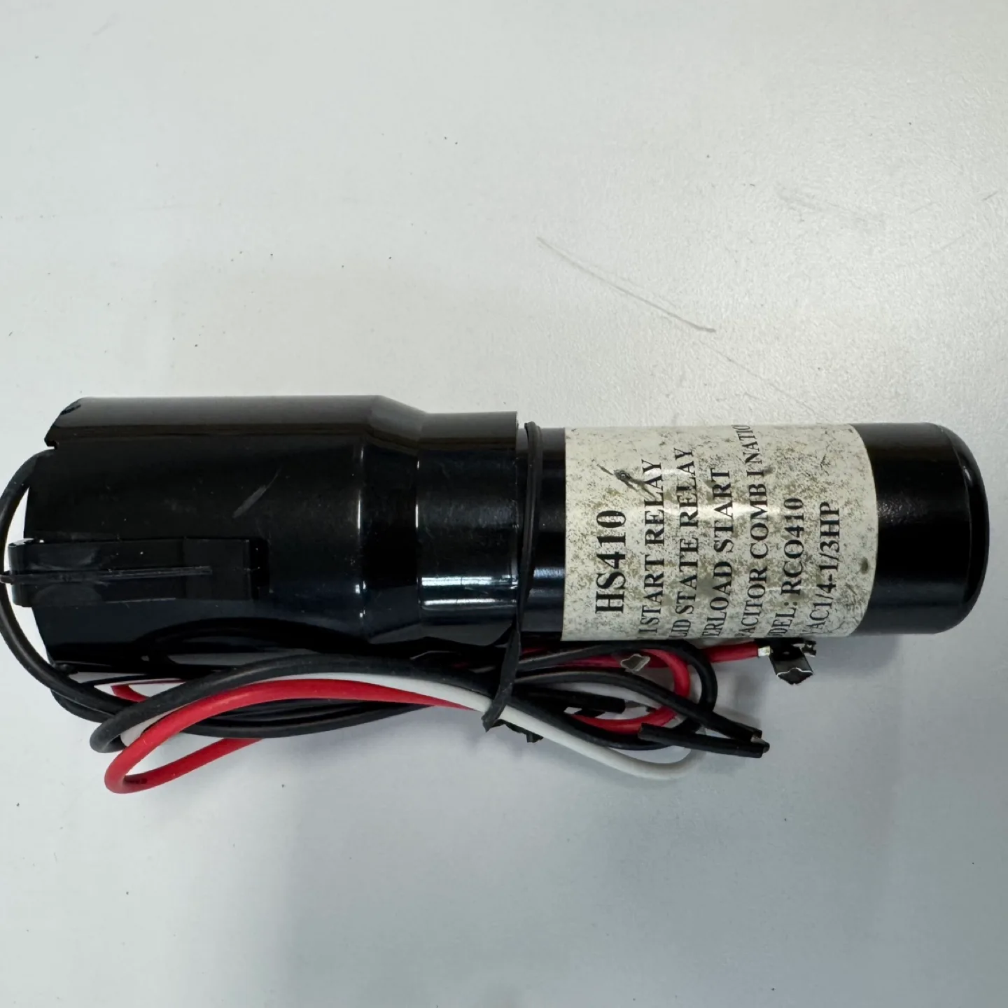 HS410 3N' 1ST Start Relay thumbnail