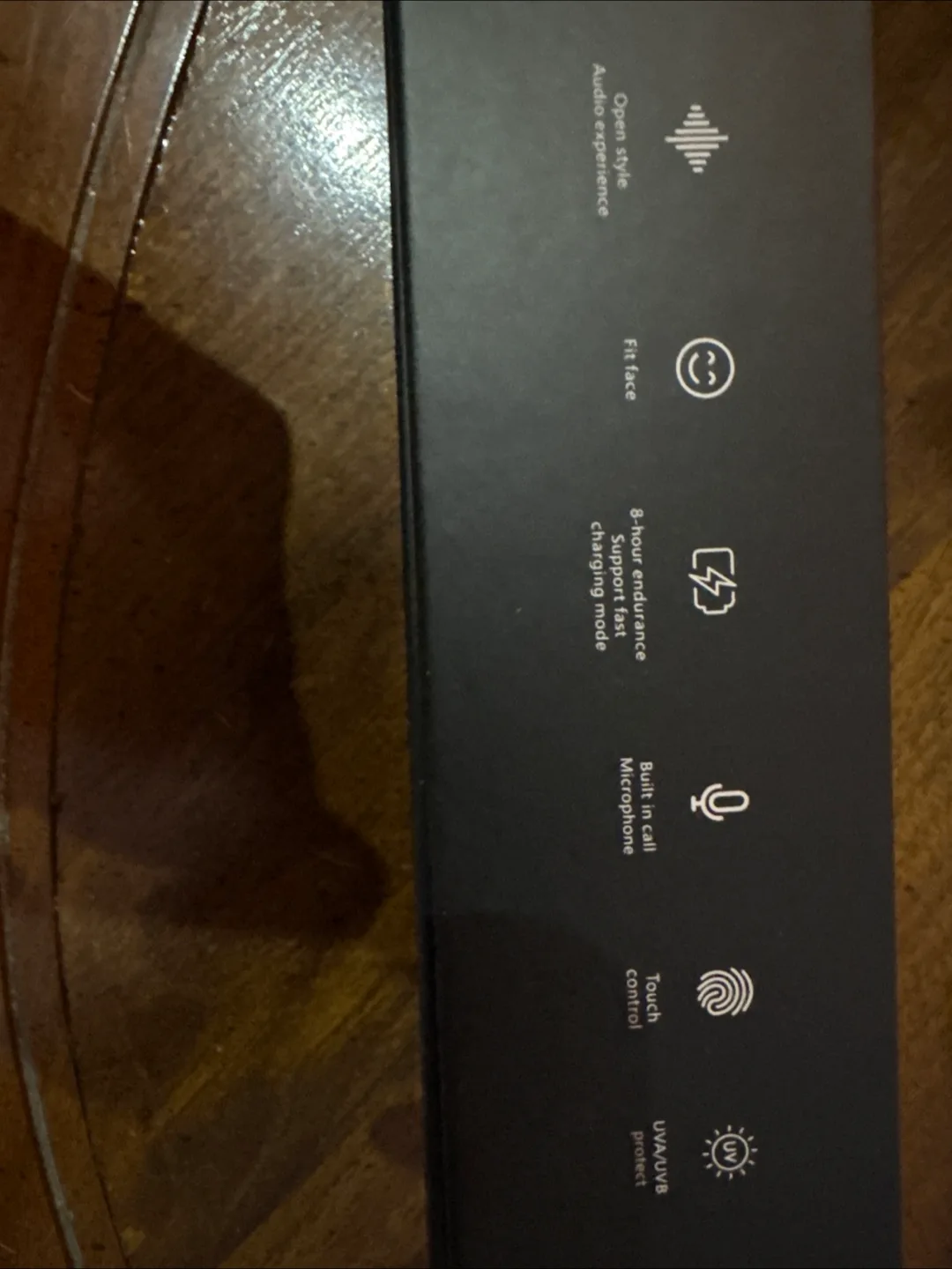 New Smart Glasses in Box image indicator(3)