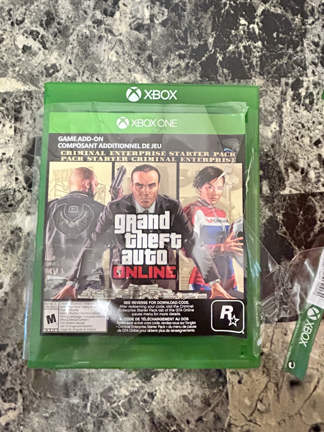 Grand Theft Auto Online Criminal
