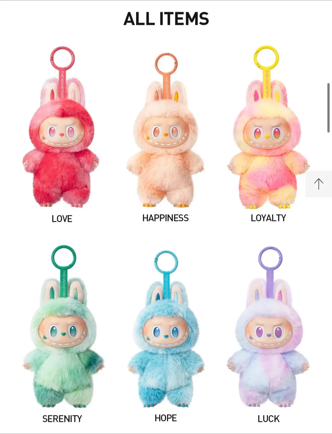 LABUBU: POP MART The Big Into Energy Blind Set -HOPE image indicator(2)