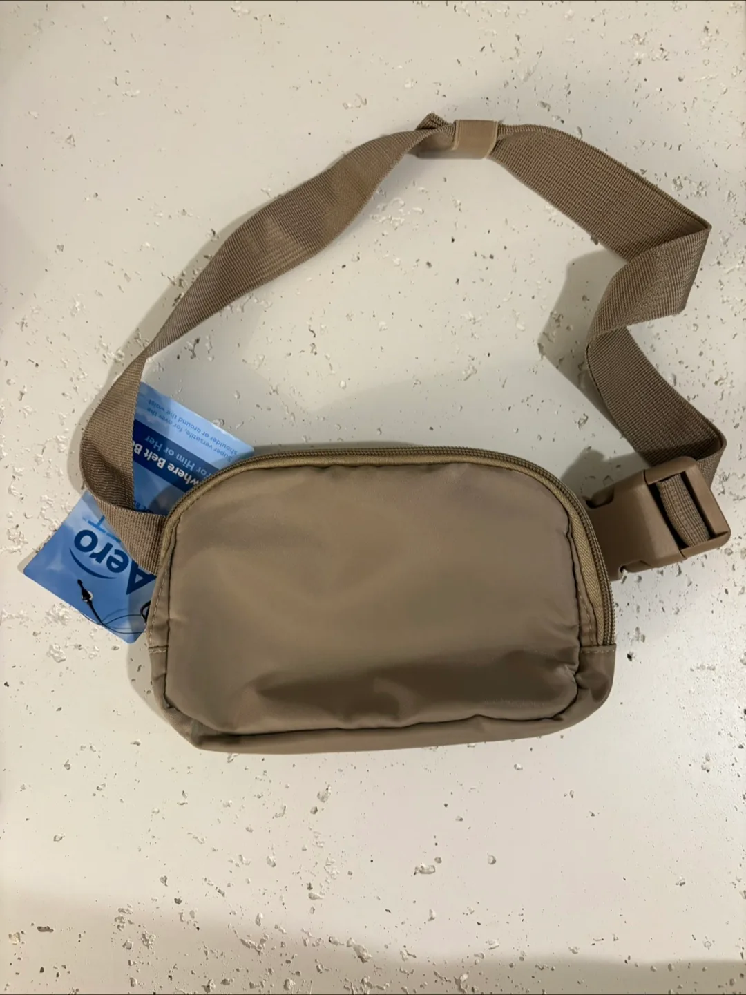 Aero Loft Anywhere Belt Bag - Brand New! thumbnail