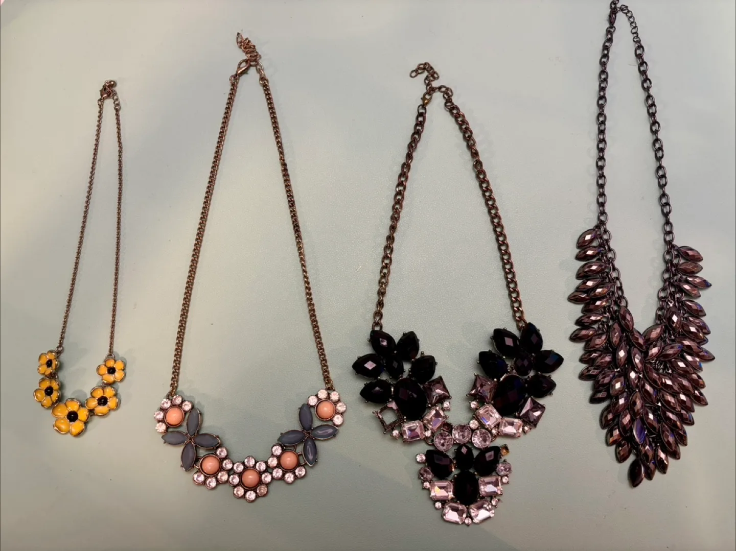 Accent Necklaces - Assorted Styles thumbnail