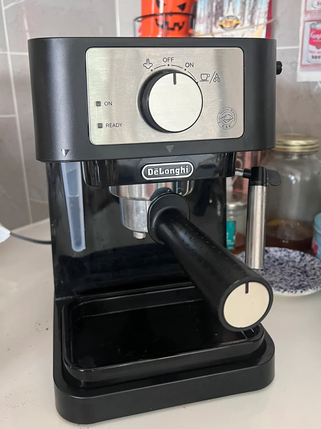 DeLonghi Espresso Machine thumbnail