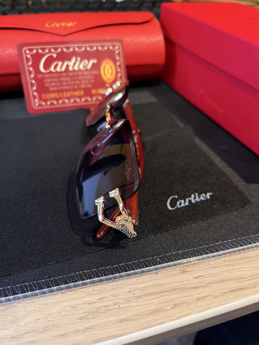 Cartier Glasses - photo 4