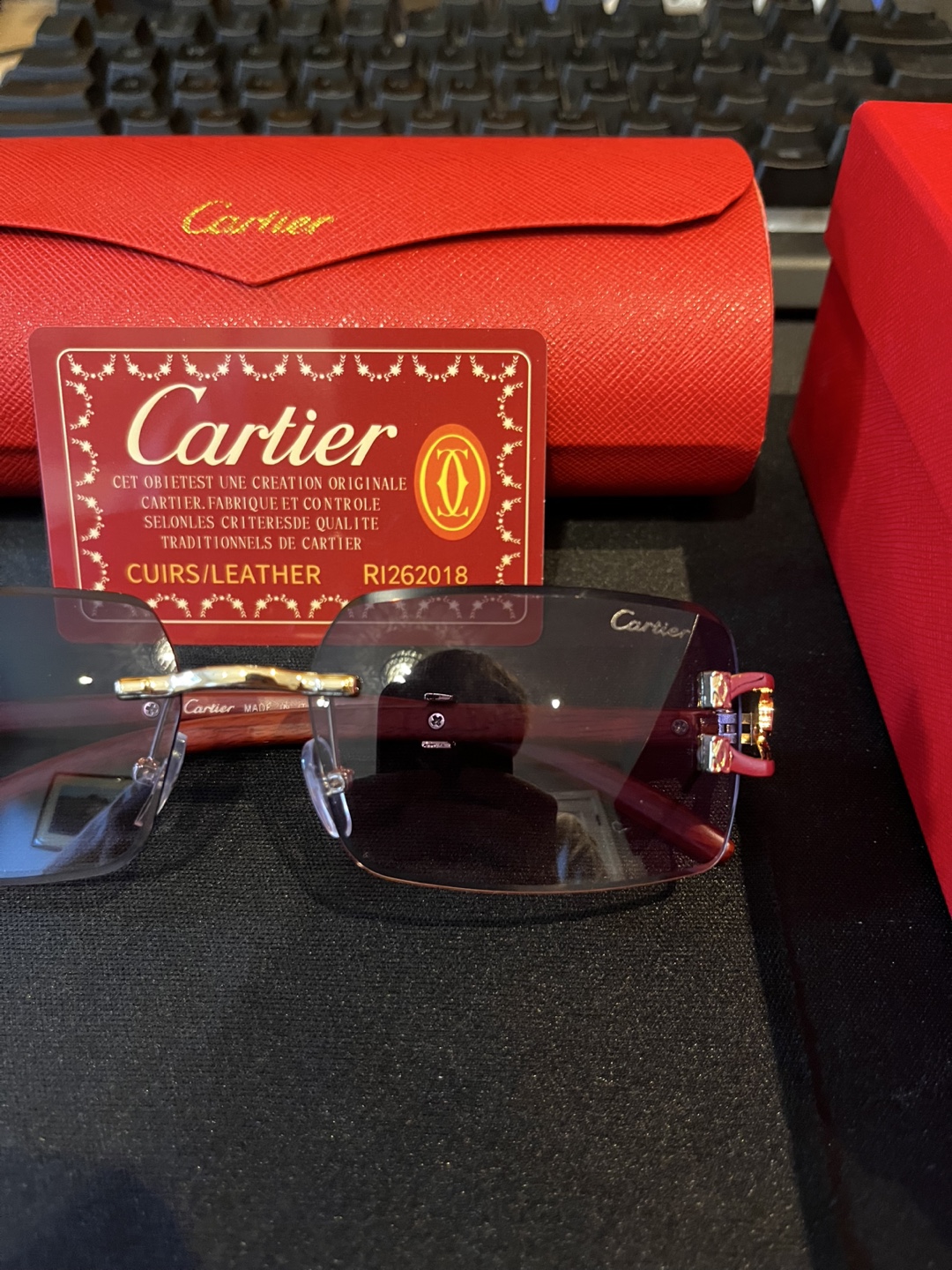 Cartier Glasses - photo 2