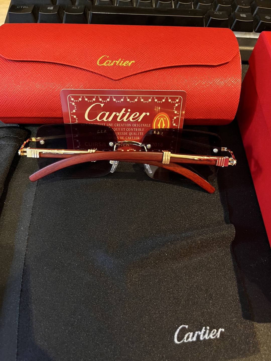 Cartier Glasses - photo 3