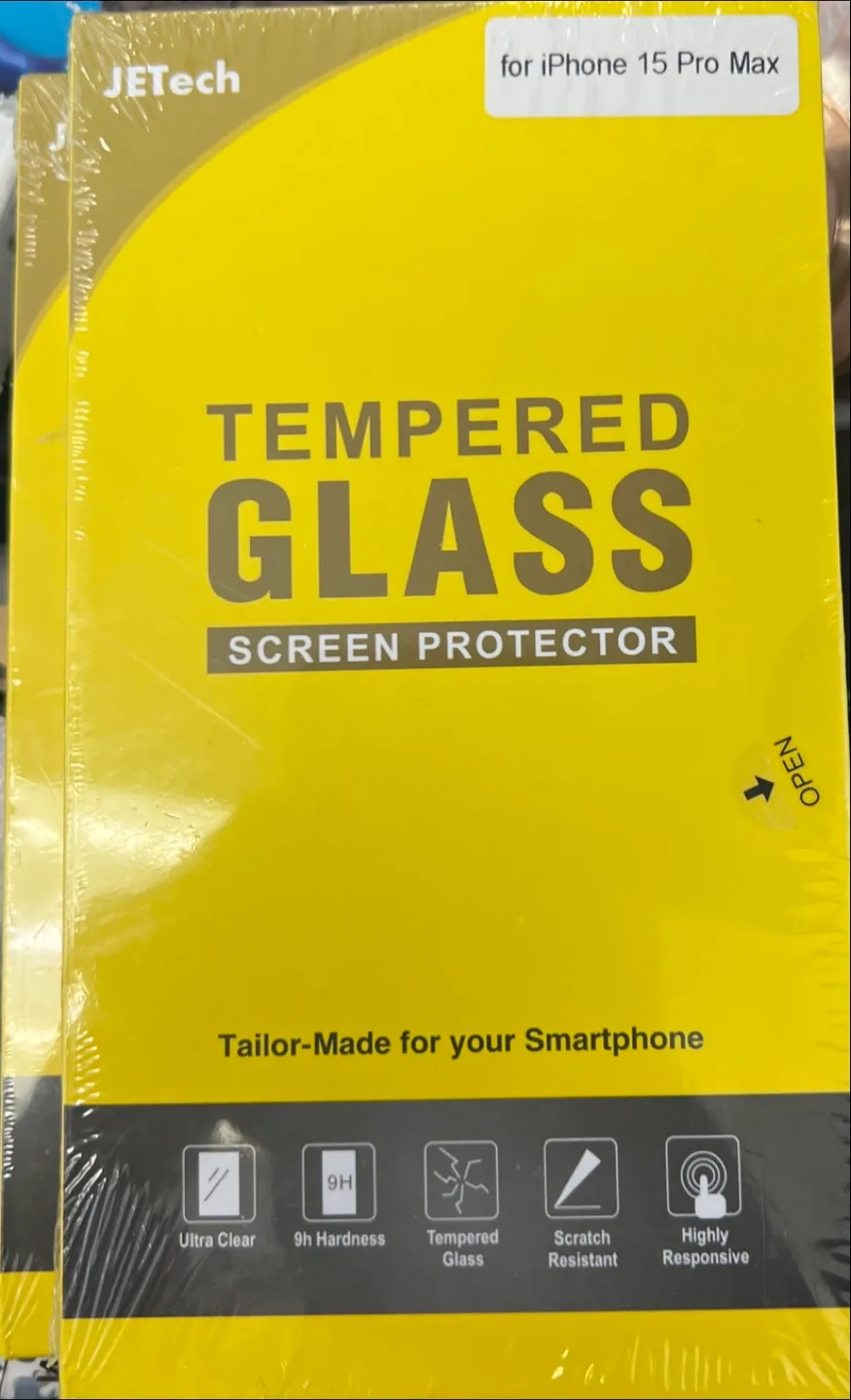 Screen protector thumbnail