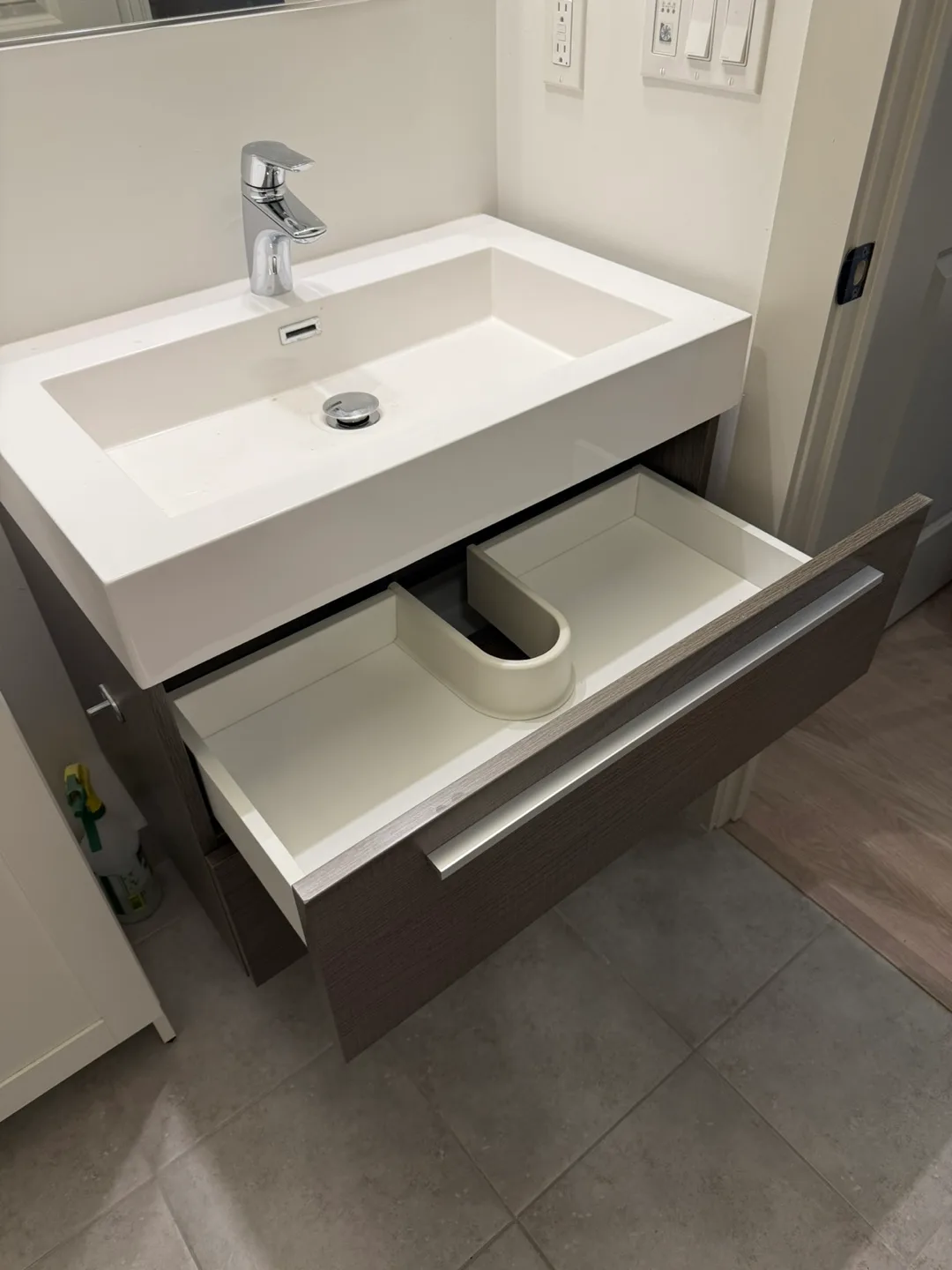 30” Floating Vanity image indicator(2)