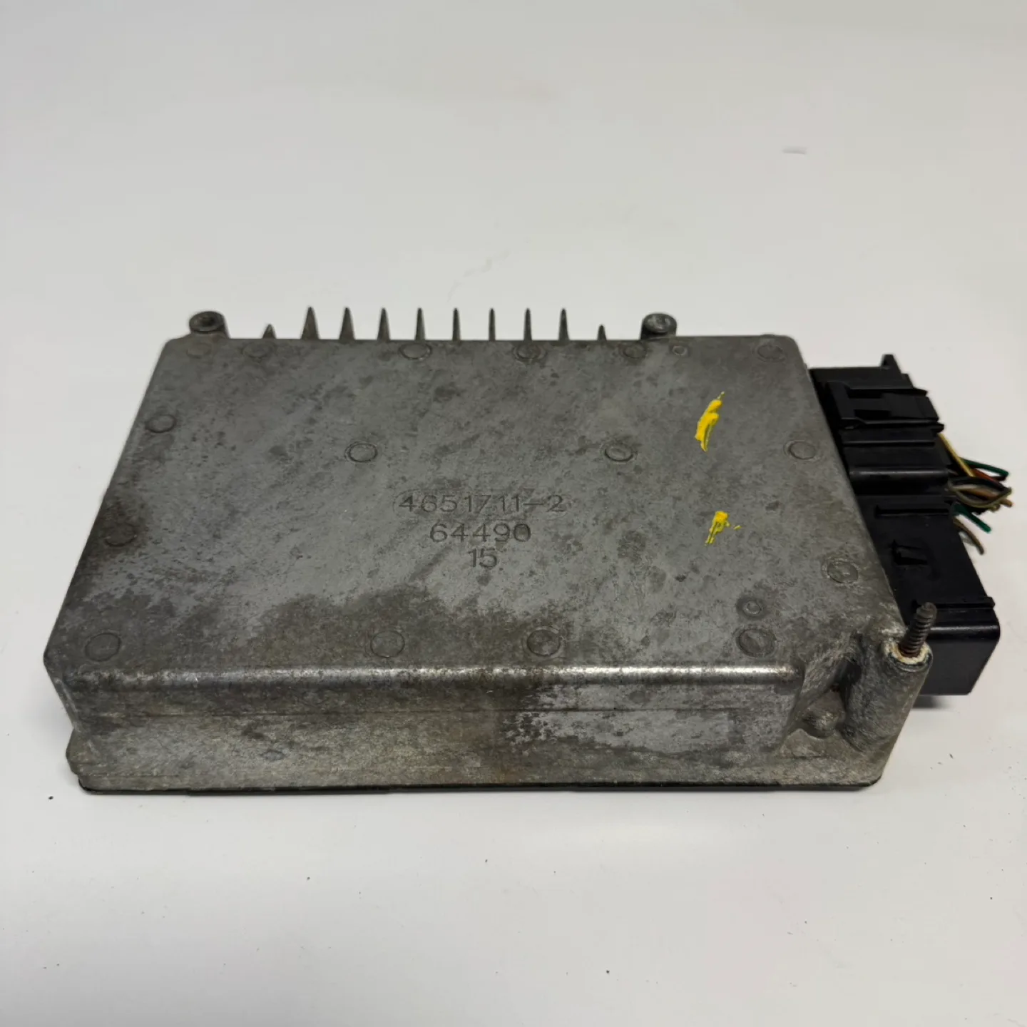 Chrysler Engine Control Module ECM PCM P04727218 thumbnail