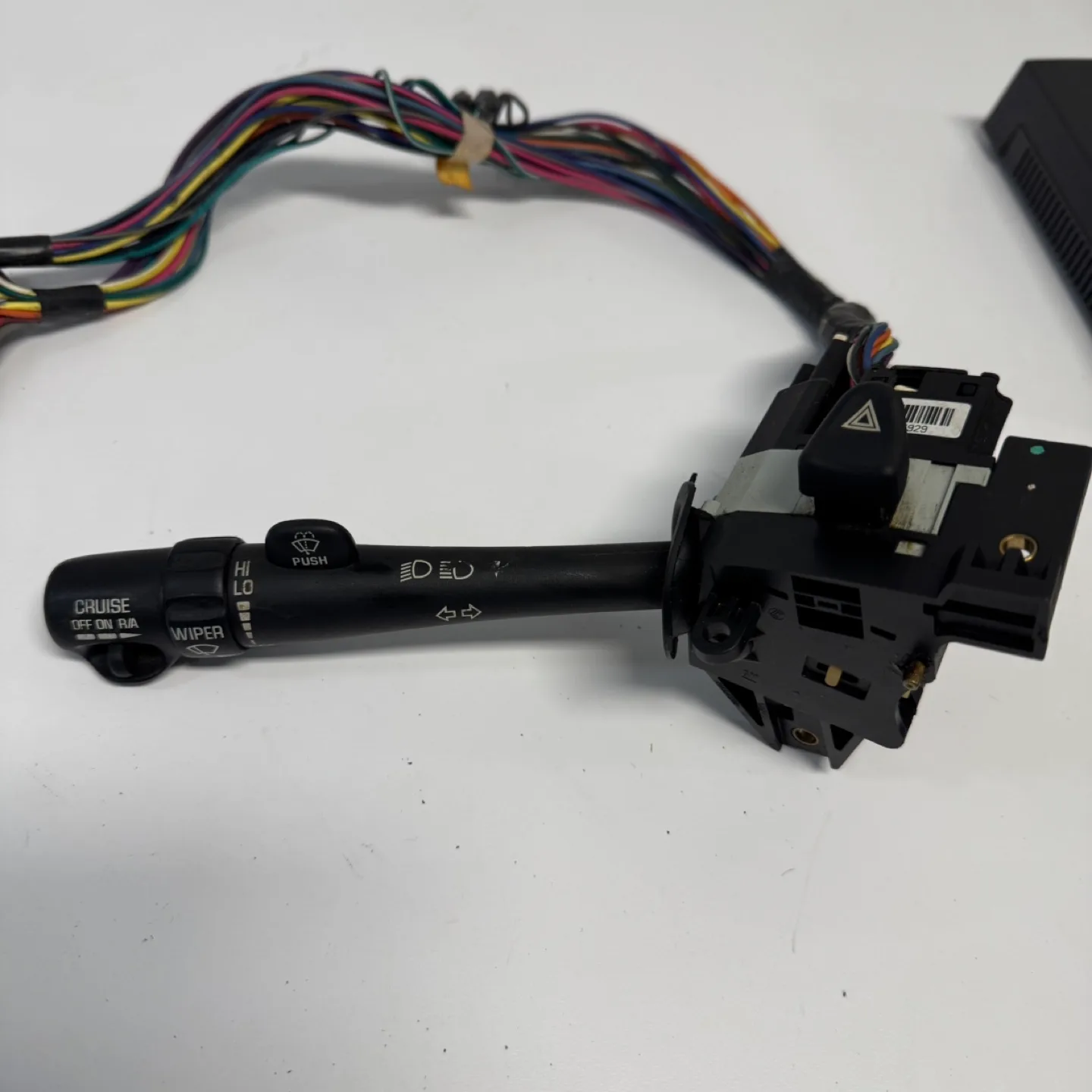 GM Combination Multifunction Switch – Part #26085929 thumbnail