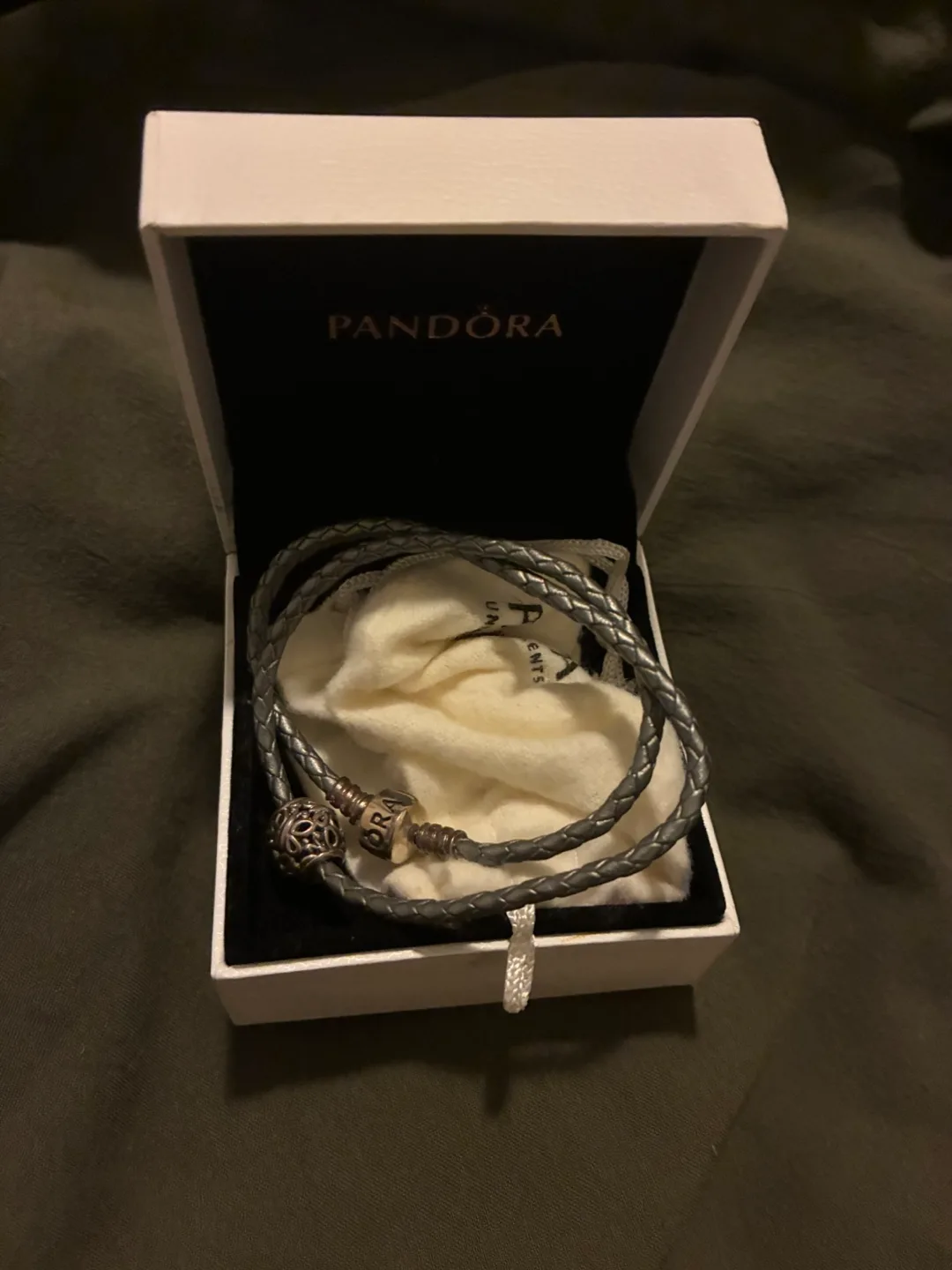 Pandora Charm Bracelet thumbnail